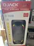 Djack Rechargeable Bass Sound System - 2