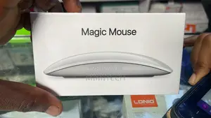 Apple Magic Mouse (Rechargeable)