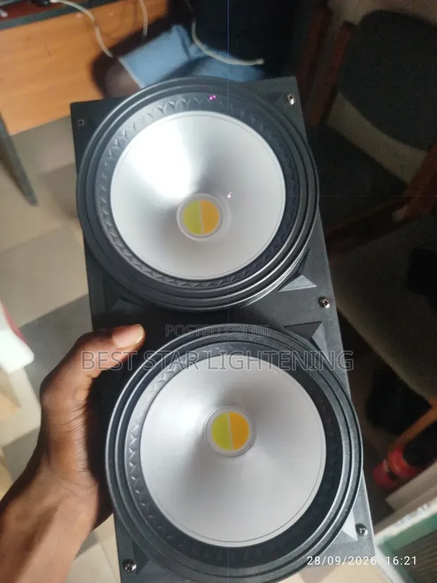 Sabon 200W 2-Eye Blinder Stage Light - 1