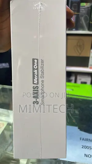 Merak One M1 3-Axis Gimbal Mai Daidaita Wayar Hannu