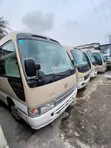 Toyota Coaster 2022 - Foreign Used - 1