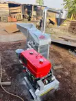 Stainless Steel Hammer Mill da 1115 Diesel Engine - 2