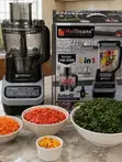 Hoffman 4-in-1 Professional Commercial Blender HM-2089 - 2