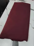 Quality Jonkoso Fabric - Burgundy - 1