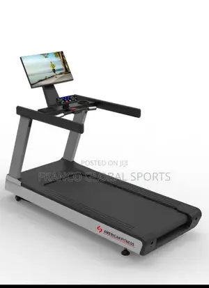 American Fitness 7HP Commercial Treadmill