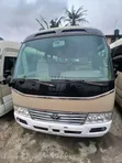 Toyota Coaster 2017 - Brown - 3