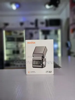 Godox iT32 iFlash Fitilar Kamara
