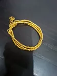 3-in-1 Plated Gold Bracelet Set - 2