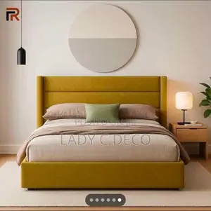 Luxurious Bed Frame - Sabon Salo