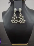 Quality Plated Gold Earrings - 5