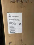 HP ProOne 600 G5 All-in-One Desktop - 22" Intel Core i3, 8GB RAM, 1TB HDD - 1