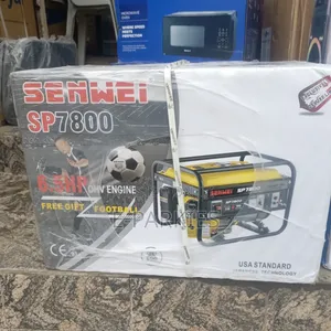 Senwei SP7800 3KVA Janereta