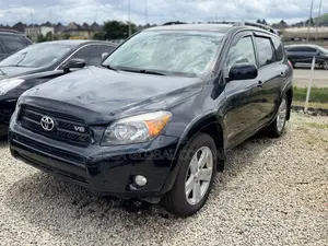 Toyota RAV4 Sport V6 4x4 2006