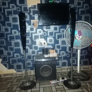 LG Na'urar Amfani Gida Mai Kyau