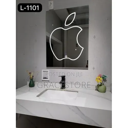 Madubin Apple LED - 60x80cm Mai Haske 3 - 1