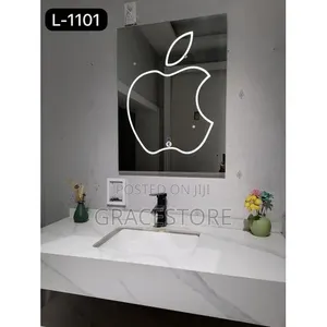 Madubin Apple LED - 60x80cm Mai Haske 3