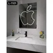 Madubin Apple LED - 60x80cm Mai Haske 3 - 1