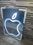 Madubin Apple LED - 60x80cm Mai Haske 3 - 2