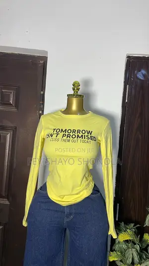 Mira's Closet Basic Tops