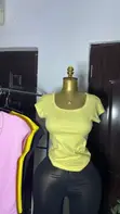 Mira's Closet Basic Tops - 2