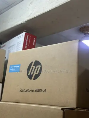 HP Scanjet Enterprise Flow 3000 S4 Scanner
