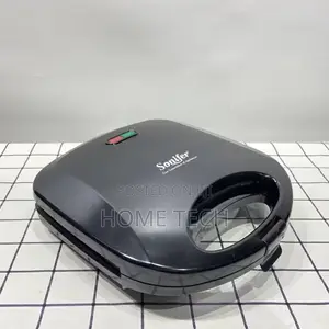 Sonifer 750W Non-Stick Triangle Plate Sandwich Maker (SF-6048)