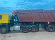 CNHTC Howo Dump Truck Head & Baya - Complete - 2