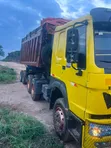 CNHTC Howo Dump Truck Head & Baya - Complete - 3