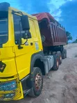 CNHTC Howo Dump Truck Head & Baya - Complete - 4