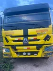 CNHTC Howo Dump Truck Head & Baya - Complete - 5