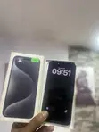 Apple iPhone 15 Pro Max 256GB Baki - 2