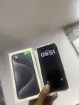 Apple iPhone 15 Pro Max 256GB Baki - 3