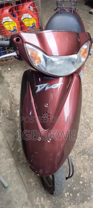 New Honda Dio 2022