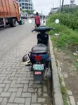 Kymco Agility 125 Scooter 2014 Blue - 1
