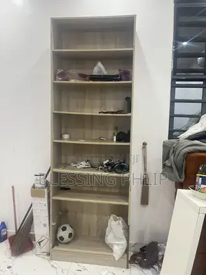 Home Interiors 8-Shelf Shoe Rack - Used