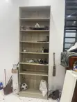 Home Interiors 8-Shelf Shoe Rack - Used - 1