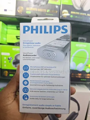 Philips Mai Ɗaukar Murya