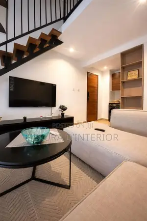 Studio Loft Apartment for Short Let in Yaba
