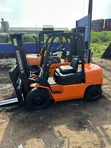 3-Tona Hangcha Forklift - Wadda Akawo Daga Ƙasashen Waje - 1