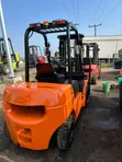 3-Tona Hangcha Forklift - Wadda Akawo Daga Ƙasashen Waje - 2