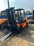3-Tona Hangcha Forklift - Wadda Akawo Daga Ƙasashen Waje - 3