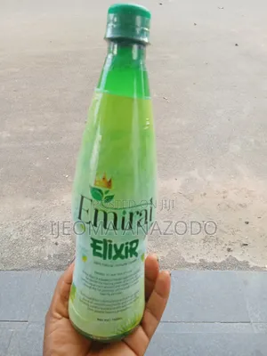 Emira Elixir - Premium Natural Wellness Elixir