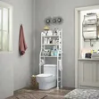 Brand New Bathroom Rack - 3 Compartments - 3