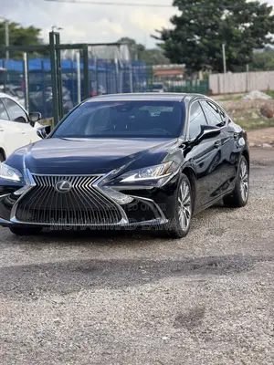 Lexus ES 350 2019 Baki
