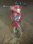 Lifan Dragon 110cc Scooter 2020 Red - 1