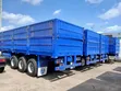 CIMC Sidewall Trailer - 45 Tona - 5