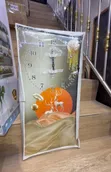 40x60cm Frame Wall Clock - Various Designs - 2