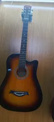 Yamaha Acoustic Guitar - Brand New - 2