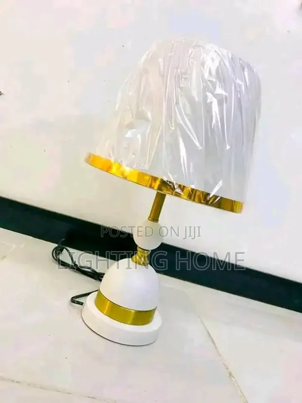 Electric Table Lamp - 1