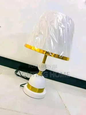 Electric Table Lamp